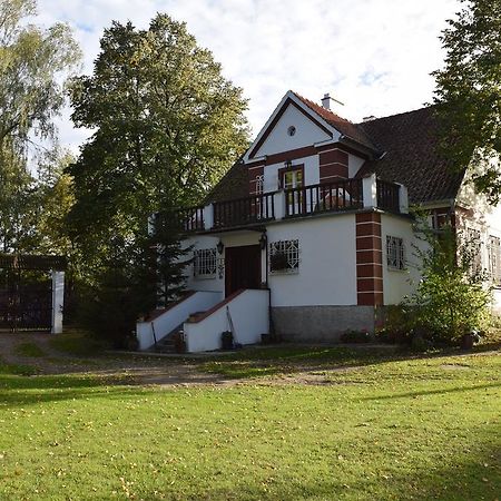 Villa Maximilian Srokowo Екстериор снимка