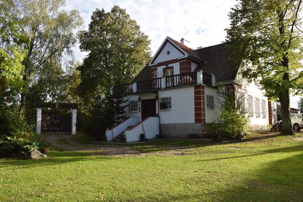 Villa Maximilian Srokowo Екстериор снимка