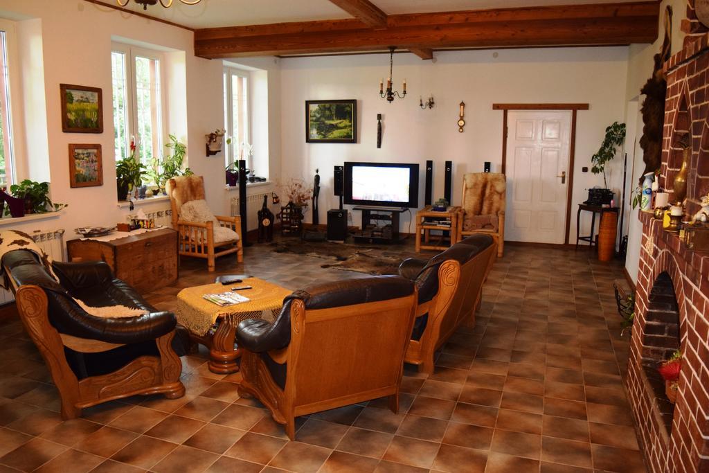 Villa Maximilian Srokowo Екстериор снимка