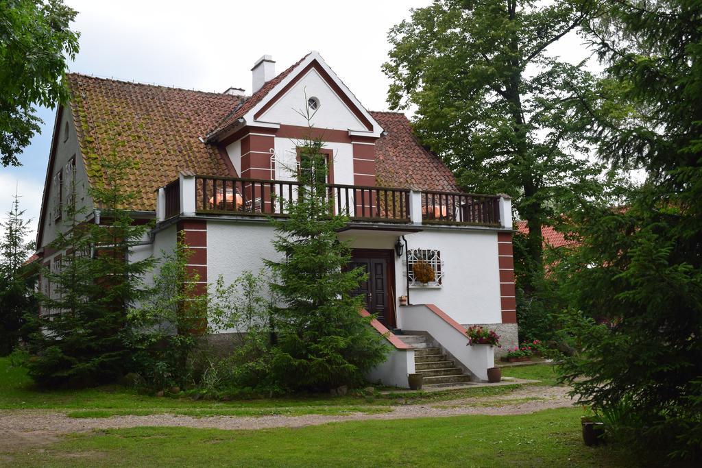 Villa Maximilian Srokowo Екстериор снимка