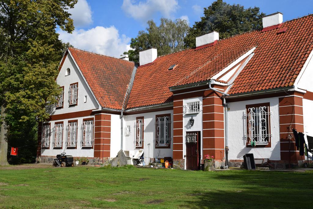 Villa Maximilian Srokowo Екстериор снимка