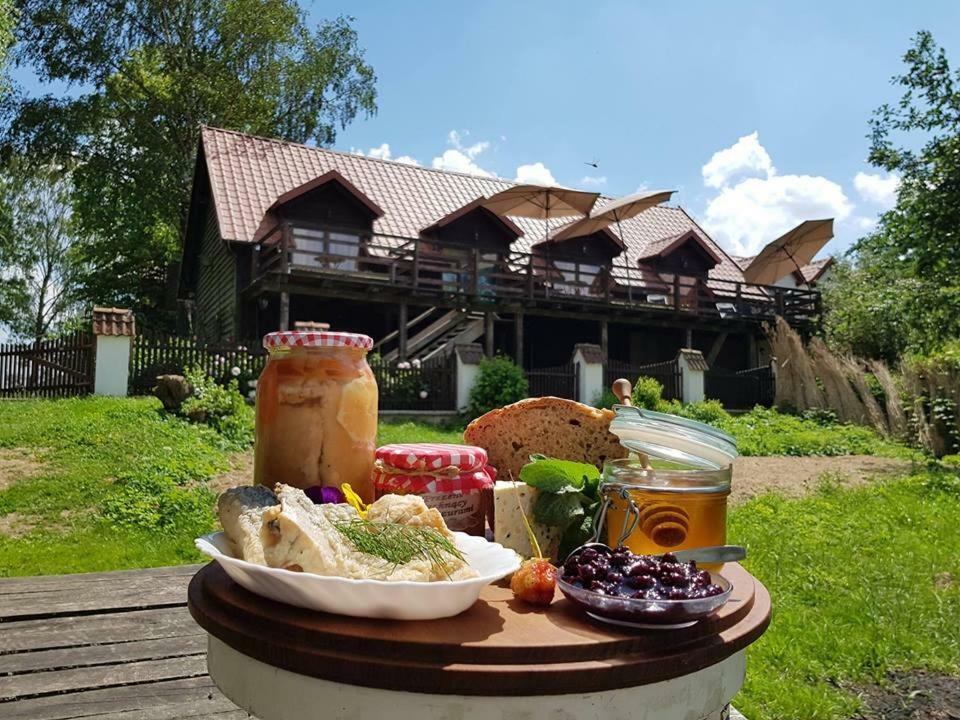 Villa Maximilian Srokowo Екстериор снимка