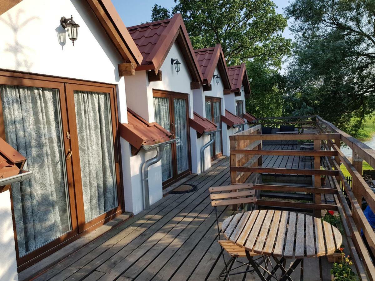 Villa Maximilian Srokowo Екстериор снимка