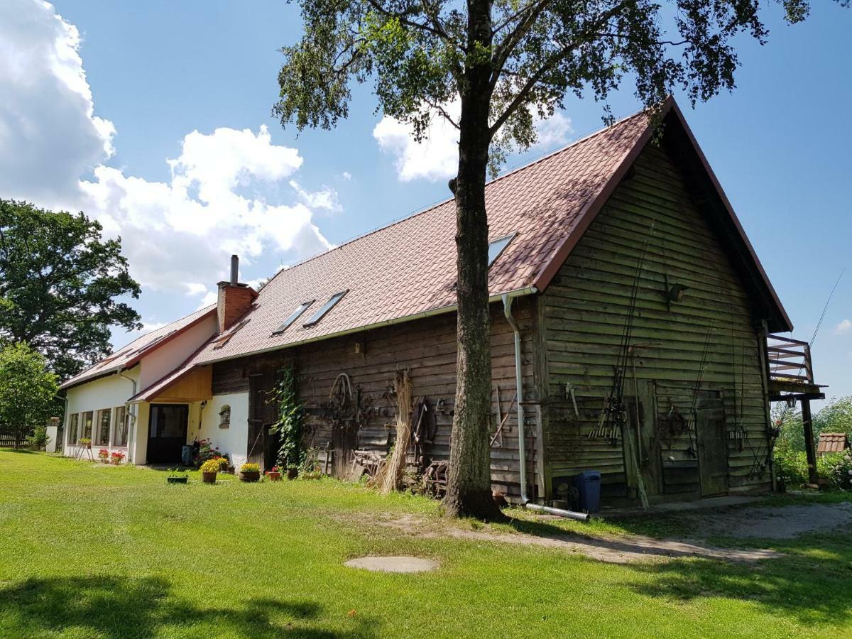 Villa Maximilian Srokowo Екстериор снимка